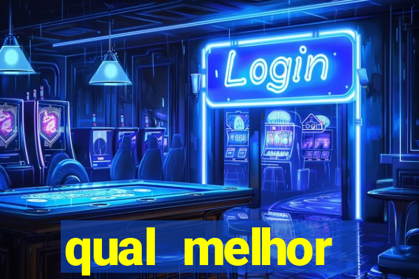 qual melhor plataforma para ganhar dinheiro jogando